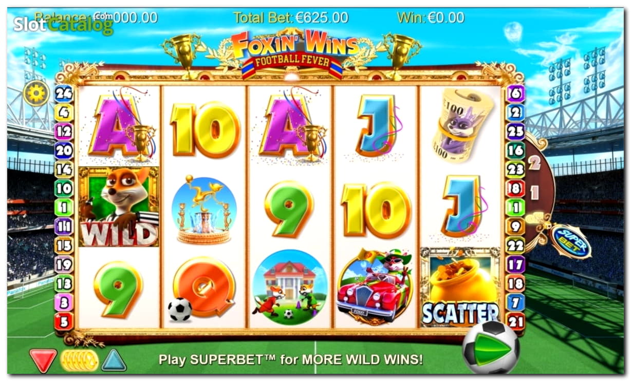 290 rotiri gratuite la Casino Las Vegas
